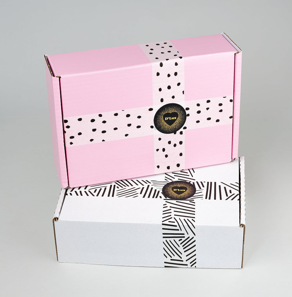 Surprise and delight your loved ones with our mystery gift boxes filled with high-quality items ranging from artisanal chocolates to luxurious bath products. Shop now!