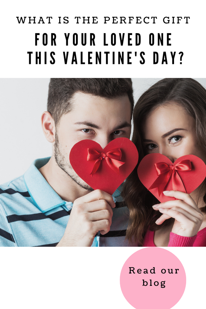 What is the perfect gift for your loved one this Valentine's Day?