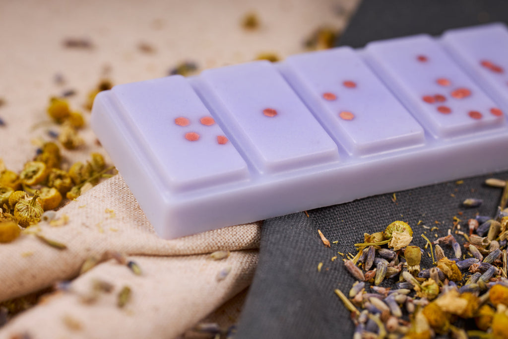 Lavender & Chamomile Wax Melts (Snap Bars)