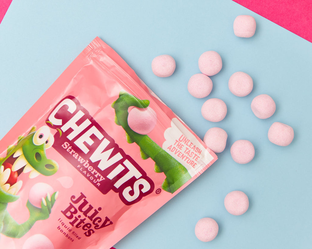 Chewits strawberry flavour- Gifts for her, Birthday hampers, Birthday gift boxes and more for the special woman in your life. ... The Happy Birthday Gift box for her is the perfect gift.
