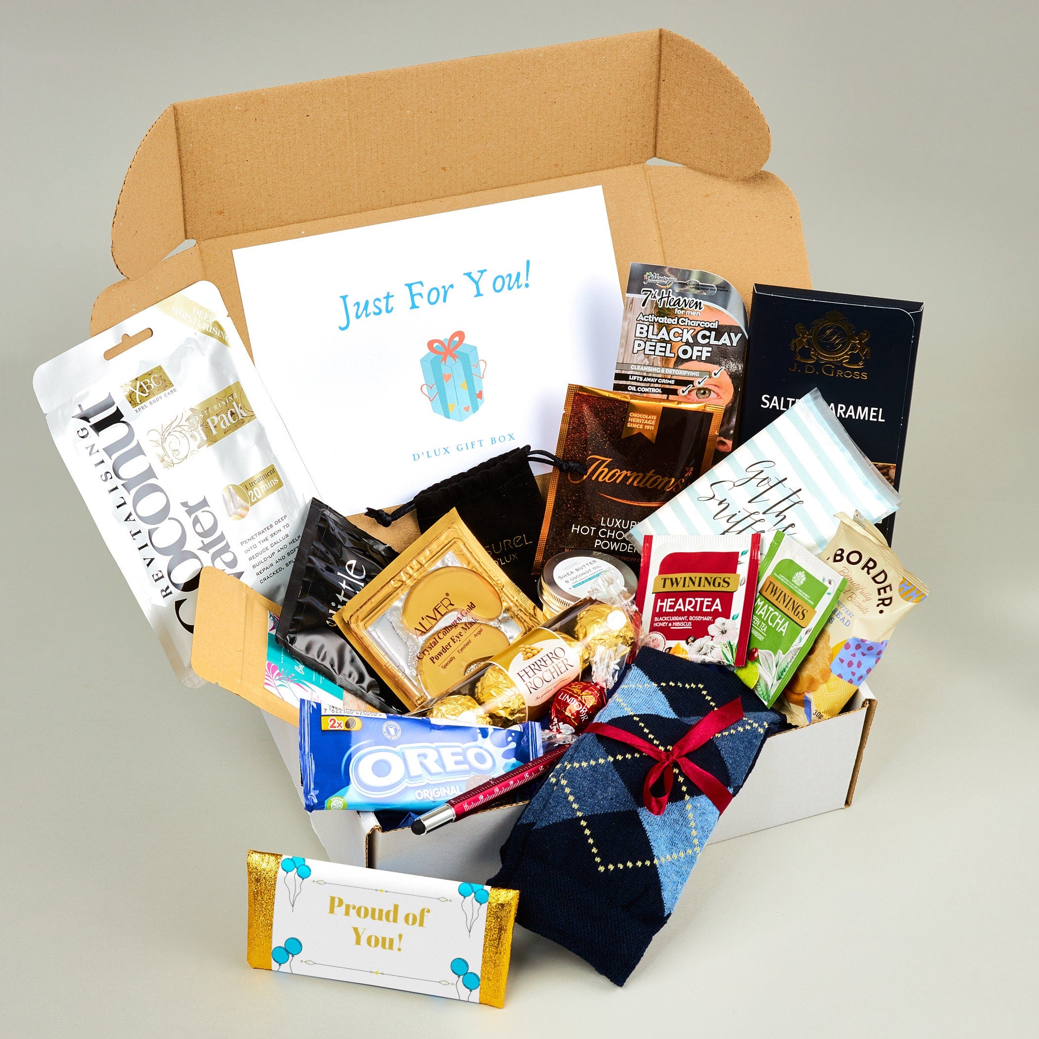 Proud Of You Gift For Him – D'Lux Gift Box